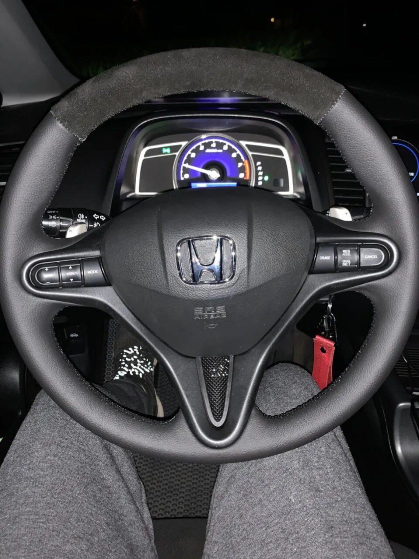 Руль Хонда Цивик 4д