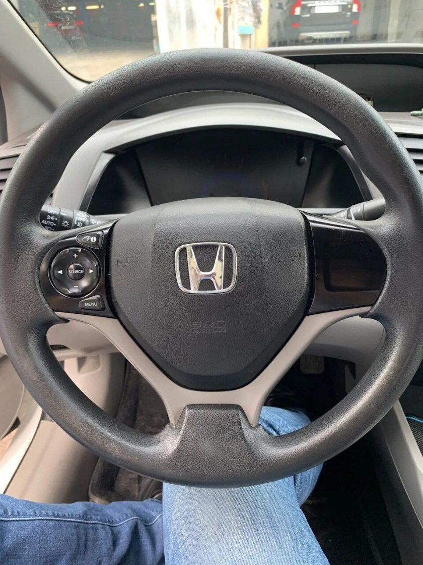 Руль Honda Civic 4d