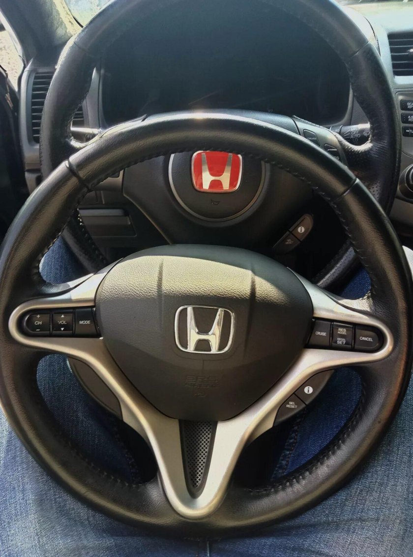 Руль Хонда Цивик 5д 2008