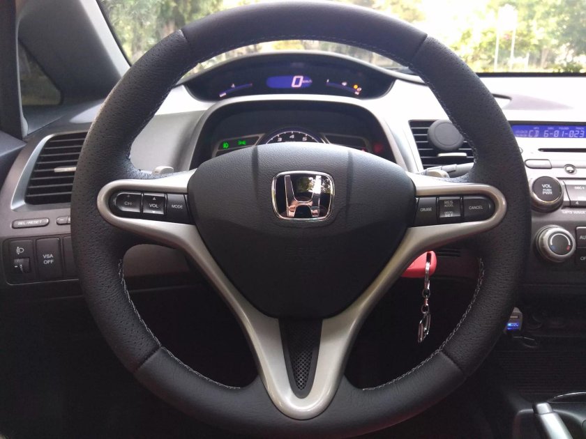 Honda Civic 2008 руль