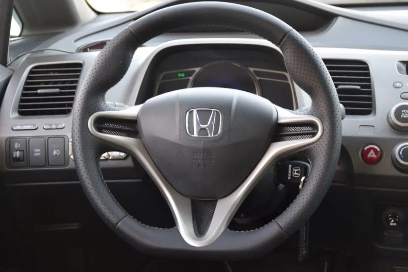 Руль Хонда Цивик 2008