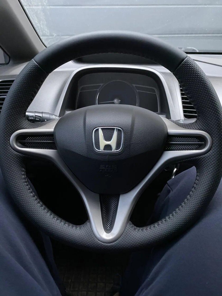 Руль Цивик 4д