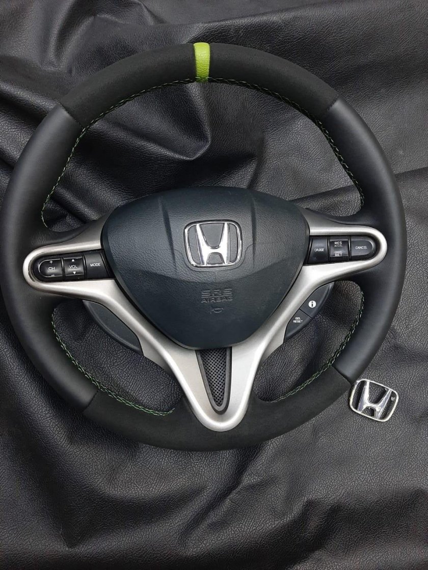 Руль Honda Civic 5d