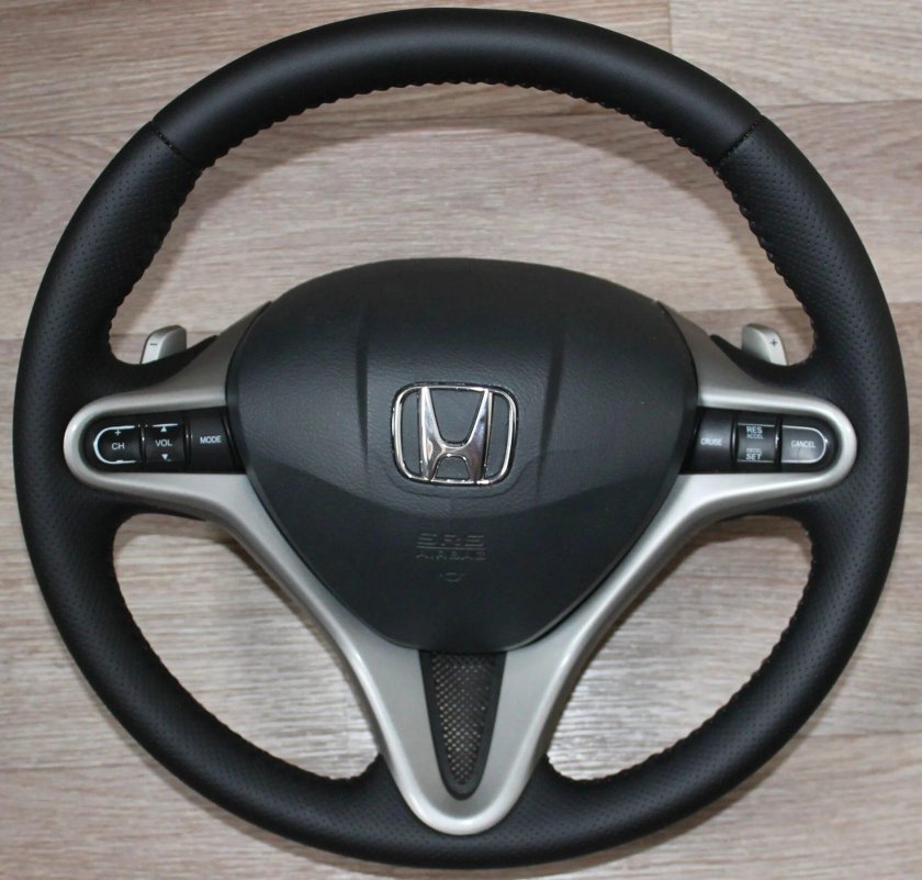 Руль Цивик 4д