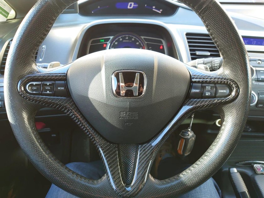 Руль Цивик 4д