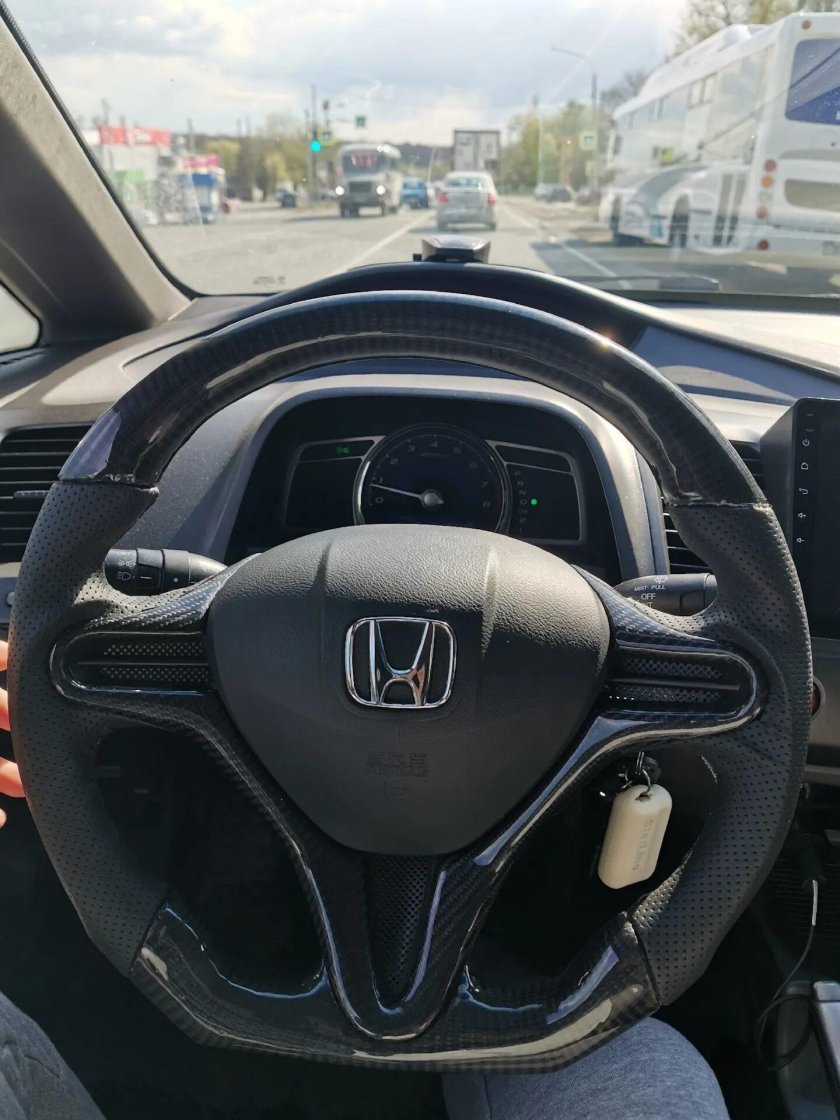 Руль Хонда Цивик 4д
