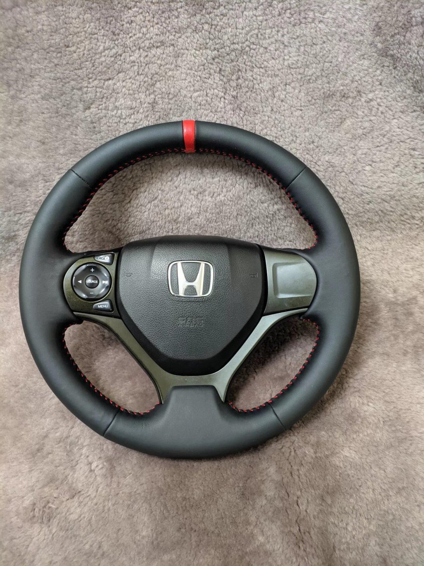 Руль Honda Civic 5d