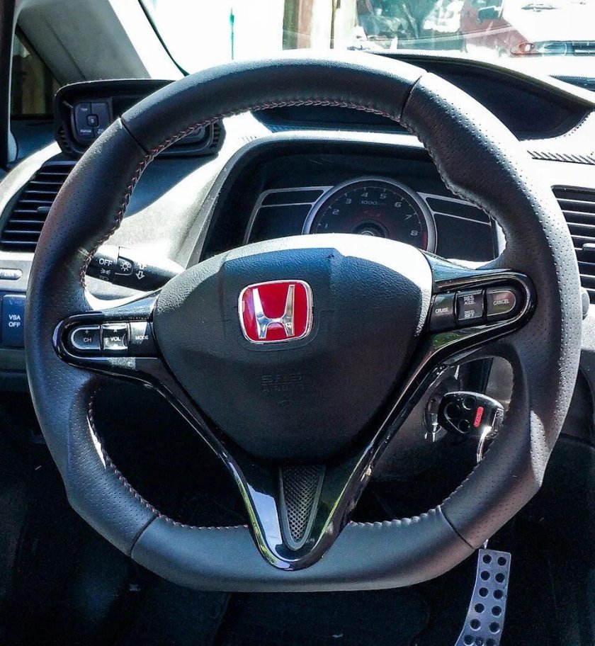 Руль Цивик 2007