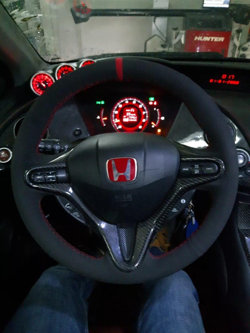 Руль Хонда Цивик 5д