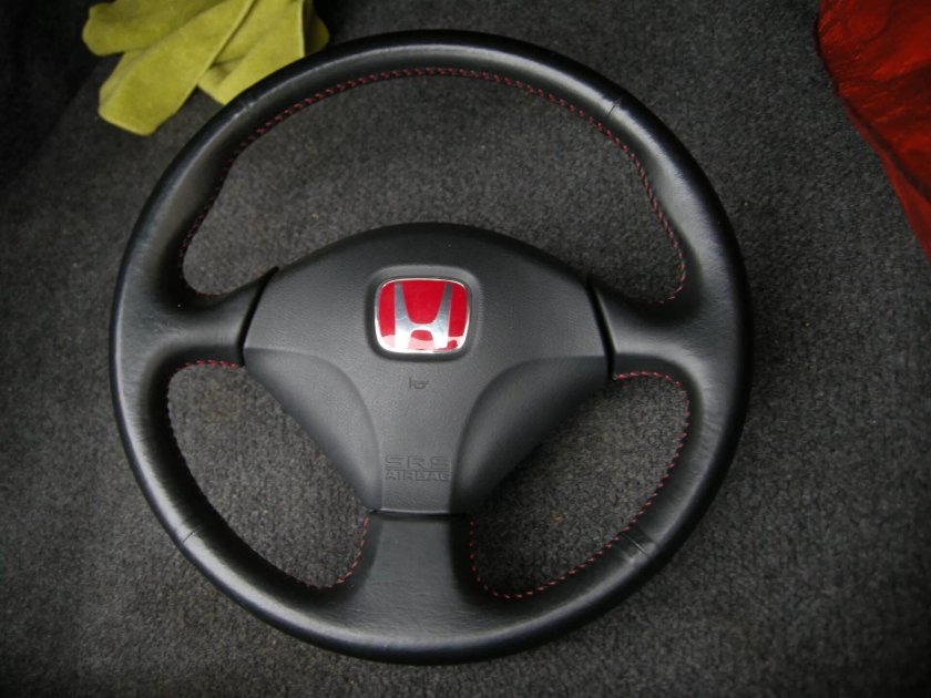 Руль Honda Civic Type r