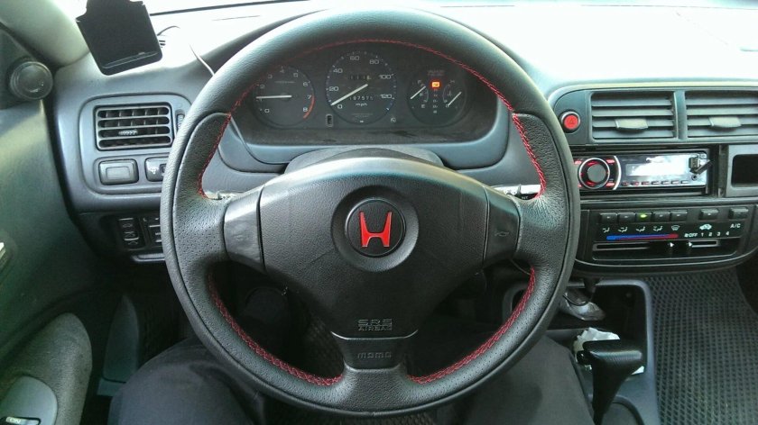 Руль Хонда Цивик 6