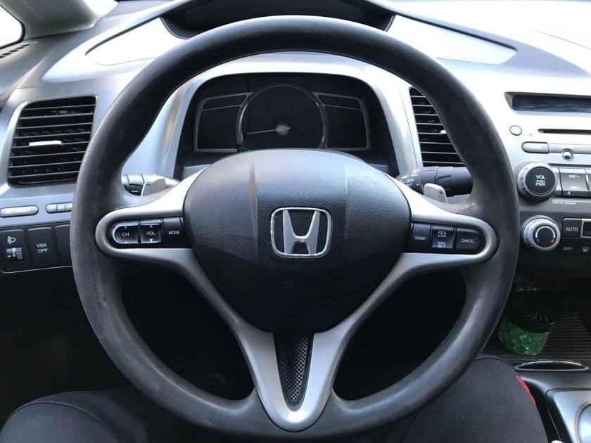 Руль Цивик 4д