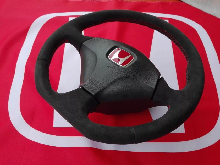 Руль Honda Civic Type r