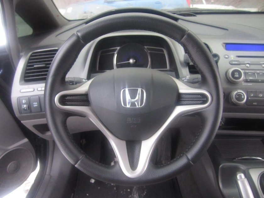 Руль Хонда Цивик 2008