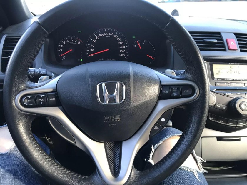 Руль Хонда Цивик 2011