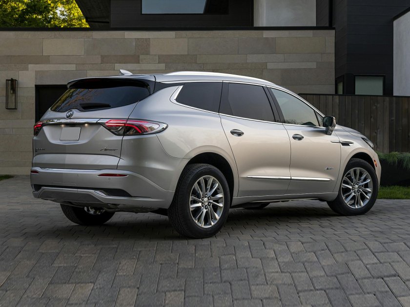 Buick Enclave 2023