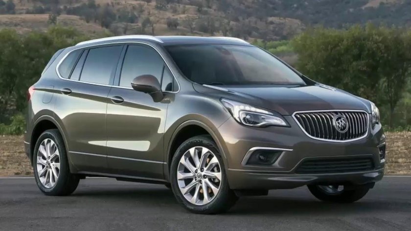 Buick Envision 2019