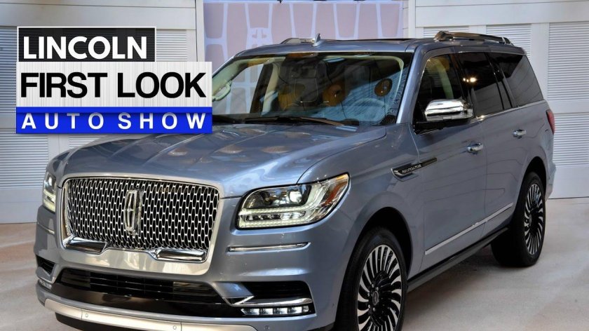 Lincoln Navigator 2021