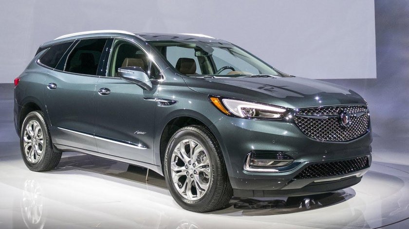 Buick Enclave 2018
