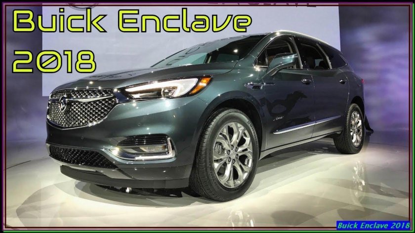 Buick Enclave 2023