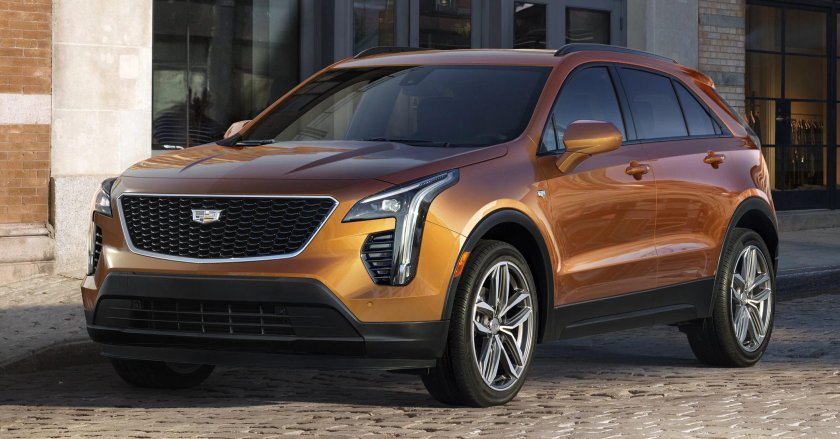 Cadillac xt4