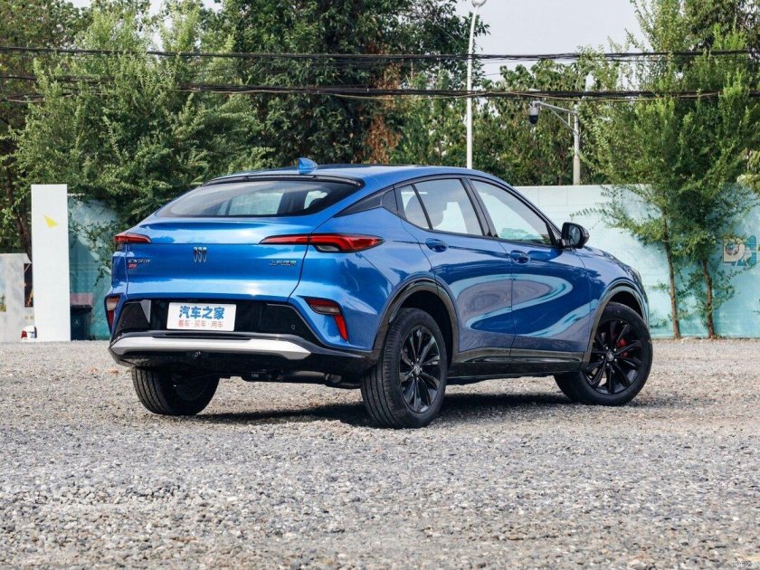 "Buick" "Envista" "2023" GS