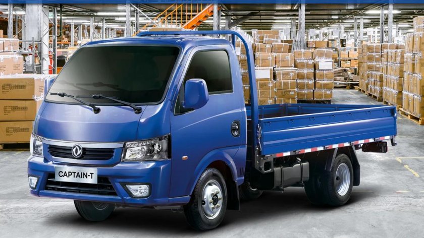 Донг Фенг грузовик 1.5 т