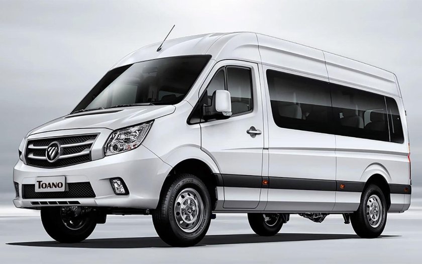 Foton Toano микроавтобус