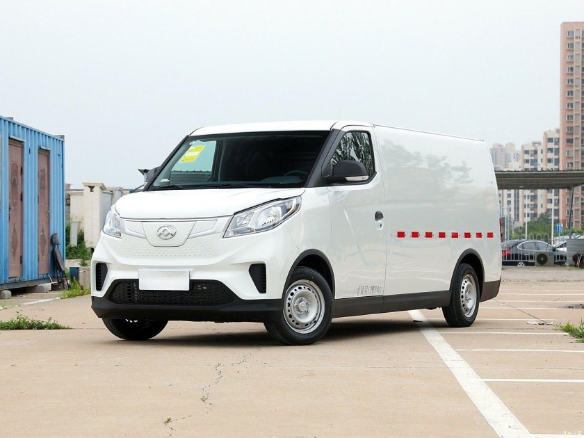 SAIC Maxus ev30