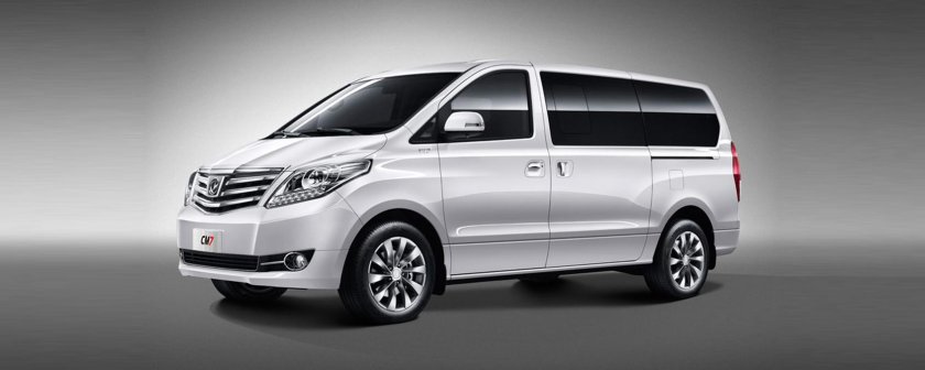 Dongfeng Fengxing cm7