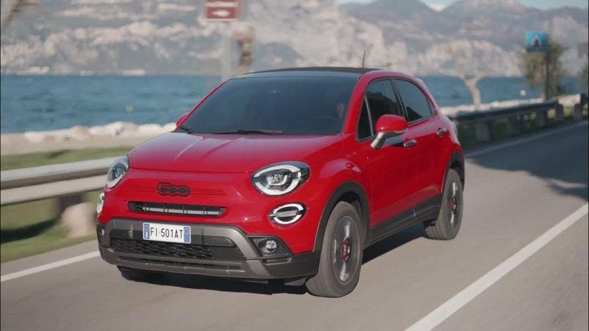 Fiat 500 2022