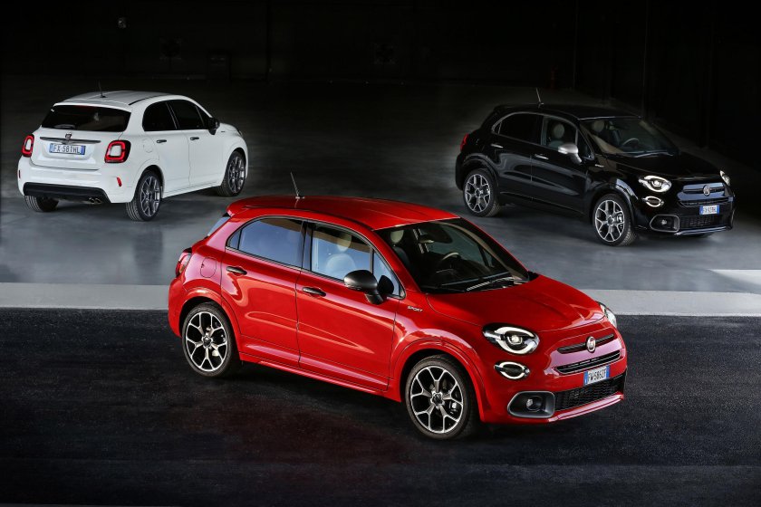 Fiat 500x Sport