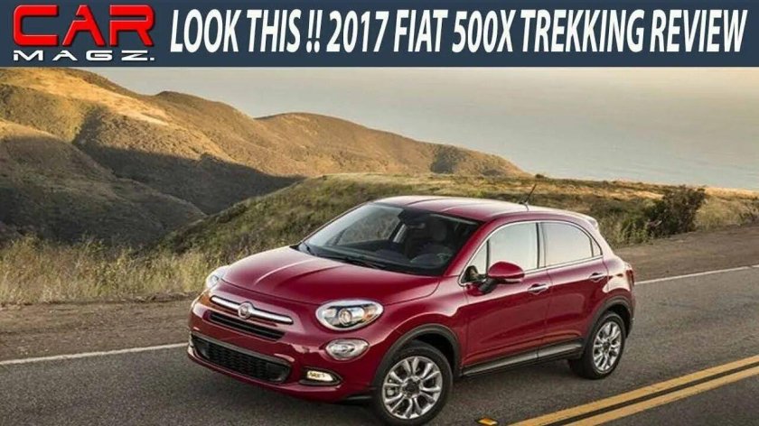 Fiat 500x