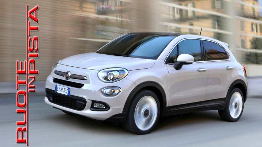 Fiat 500x 2021