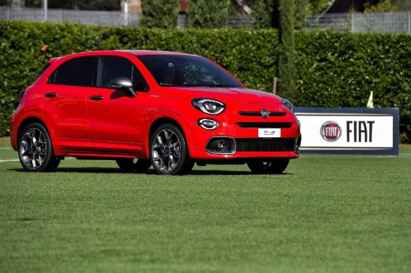 Fiat 500 Sport