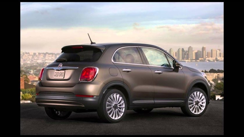 Fiat 500x