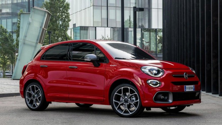 Fiat 500x Sport 2020