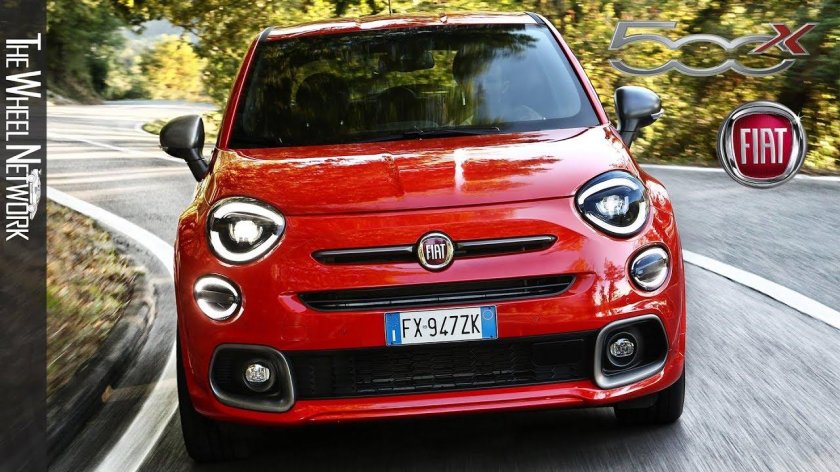 Fiat 500 XL