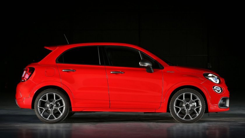Fiat 500x Sport 2020