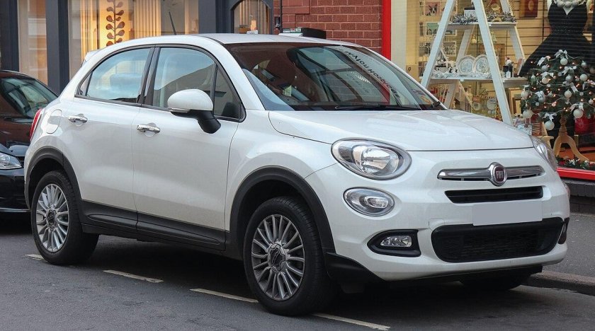 Fiat 500x