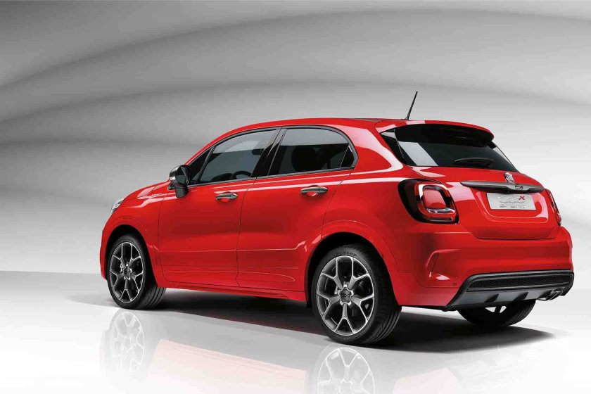 Fiat 500x Sport