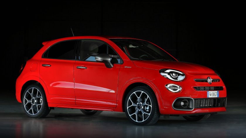 Fiat 500x Sport 2020