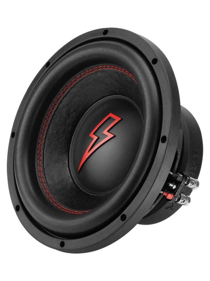 Ural молния 10 сабвуфер