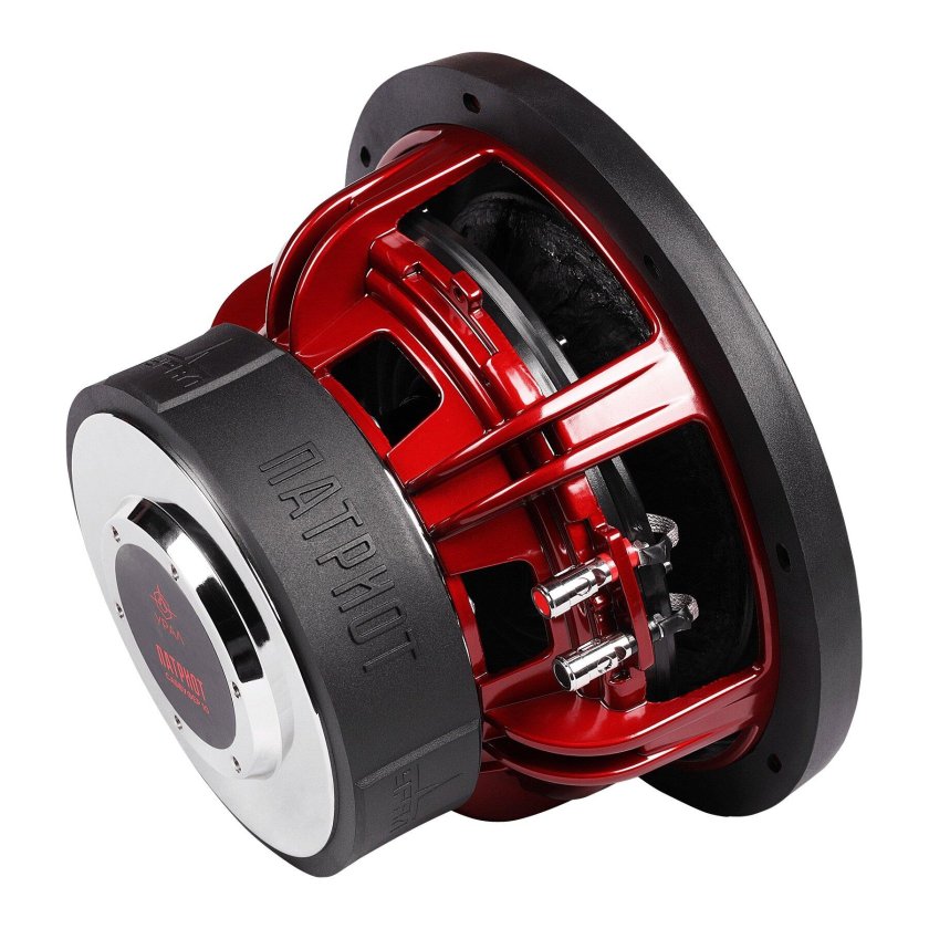 Урал Патриот 10 сабвуфер