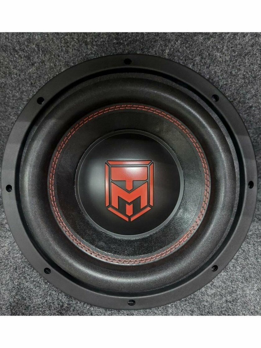 Сабвуфер Ural Molot 10