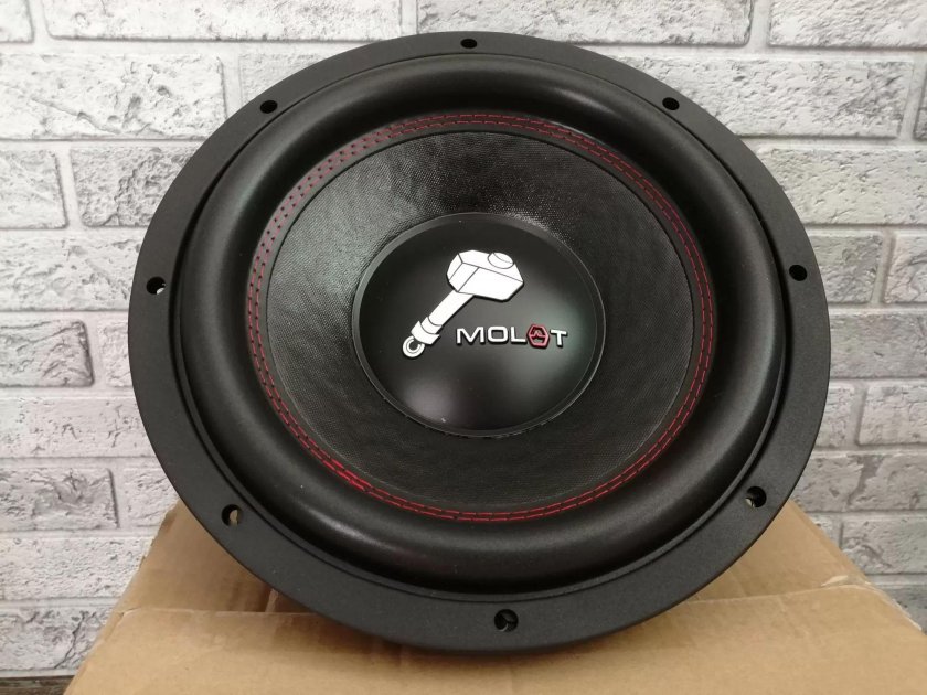 Урал сабвуфер Урал молот 10