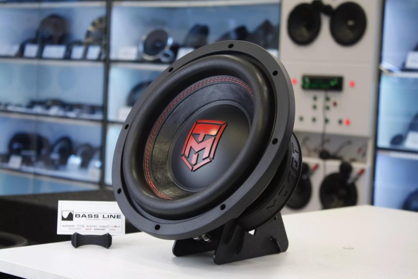 Сабвуфер Ural Molot 10