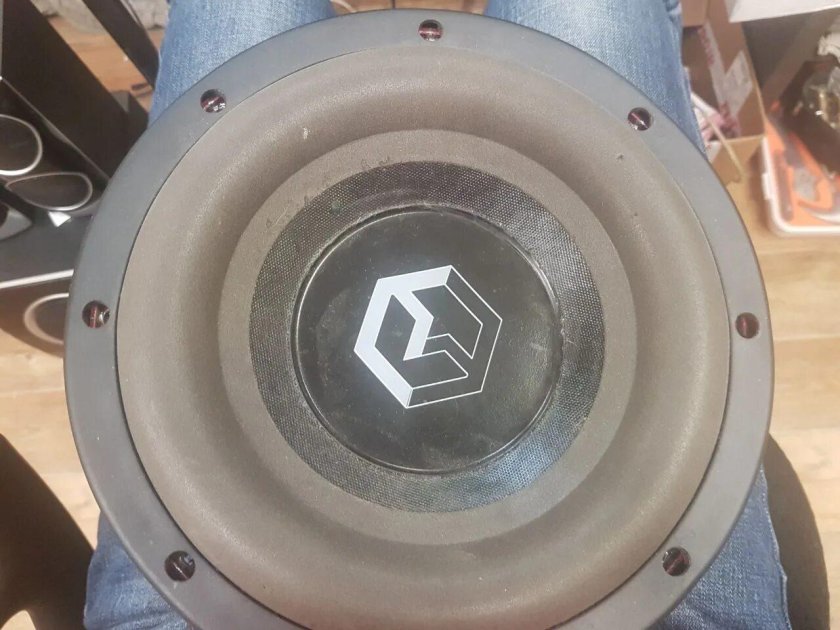 Сабвуфер Ural 10
