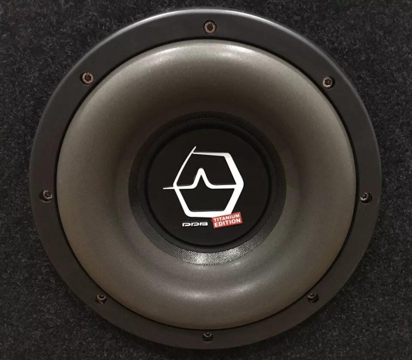 Урал 10.3 сабвуфер