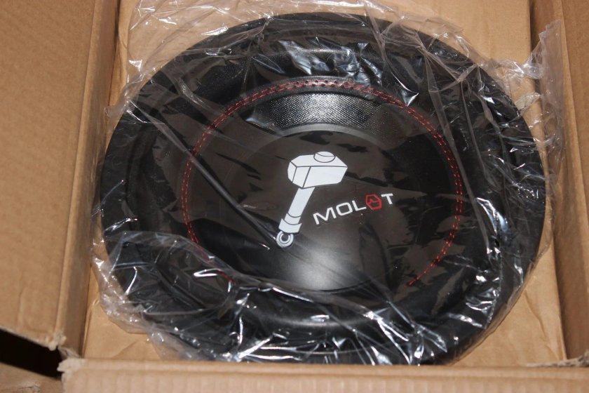 Урал сабвуфер Урал молот 12